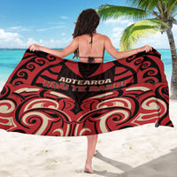 Aotearoa Ngai Te Rangi Sarong New Zealand Traditional Maori Pattern DT05 - Polynesian Pride