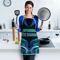 Aotearoa Ngati Ranginui Apron New Zealand Traditional Maori Pattern DT05 - Polynesian Pride