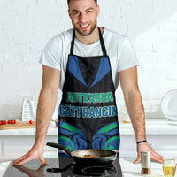 Aotearoa Ngati Ranginui Apron New Zealand Traditional Maori Pattern DT05 - Polynesian Pride