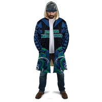 Custom Aotearoa Ngati Ranginui Cloak New Zealand Traditional Maori Pattern DT05 - Polynesian Pride
