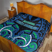 Aotearoa Ngati Ranginui Quilt New Zealand Traditional Maori Pattern DT05 - Polynesian Pride