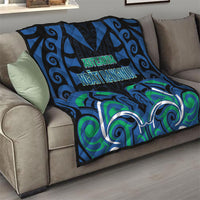 Aotearoa Ngati Ranginui Quilt New Zealand Traditional Maori Pattern DT05 - Polynesian Pride