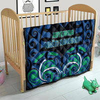 Aotearoa Ngati Ranginui Quilt New Zealand Traditional Maori Pattern DT05 - Polynesian Pride