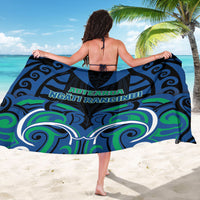 Aotearoa Ngati Ranginui Sarong New Zealand Traditional Maori Pattern DT05 - Polynesian Pride