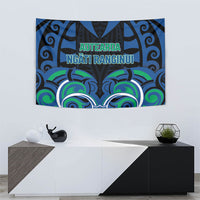 Aotearoa Ngati Ranginui Tapestry New Zealand Traditional Maori Pattern DT05 - Polynesian Pride