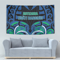 Aotearoa Ngati Ranginui Tapestry New Zealand Traditional Maori Pattern DT05 - Polynesian Pride
