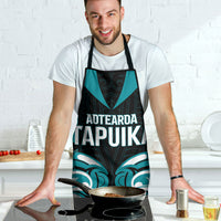 Aotearoa Tapuika Apron New Zealand Traditional Maori Pattern DT05 - Polynesian Pride