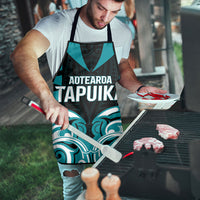 Aotearoa Tapuika Apron New Zealand Traditional Maori Pattern DT05 - Polynesian Pride