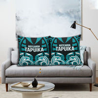 Aotearoa Tapuika Pillow Cover New Zealand Traditional Maori Pattern DT05 - Polynesian Pride