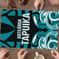 Aotearoa Tapuika Puzzle New Zealand Traditional Maori Pattern DT05 - Polynesian Pride