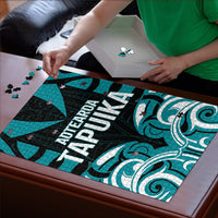 Aotearoa Tapuika Puzzle New Zealand Traditional Maori Pattern DT05 - Polynesian Pride