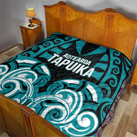 Aotearoa Tapuika Quilt New Zealand Traditional Maori Pattern DT05 - Polynesian Pride