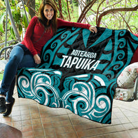 Aotearoa Tapuika Quilt New Zealand Traditional Maori Pattern DT05 - Polynesian Pride