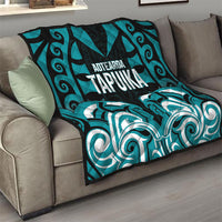 Aotearoa Tapuika Quilt New Zealand Traditional Maori Pattern DT05 - Polynesian Pride