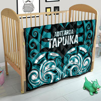 Aotearoa Tapuika Quilt New Zealand Traditional Maori Pattern DT05 - Polynesian Pride