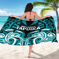 Aotearoa Tapuika Sarong New Zealand Traditional Maori Pattern DT05 - Polynesian Pride