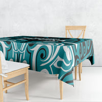 Aotearoa Tapuika Tablecloth New Zealand Traditional Maori Pattern DT05 - Polynesian Pride