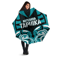 Aotearoa Tapuika Umbrella New Zealand Traditional Maori Pattern DT05 - Polynesian Pride