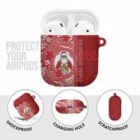 Tonga Christmas AirPods Case Kilisimasi Fiefia - Polynesian Pride