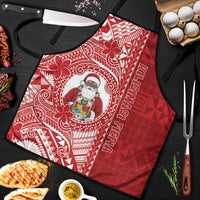 Tonga Christmas Apron Kilisimasi Fiefia - Polynesian Pride