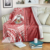 Tonga Christmas Blanket Kilisimasi Fiefia - Polynesian Pride