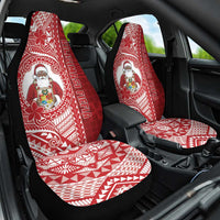 Tonga Christmas Car Seat Cover Kilisimasi Fiefia - Polynesian Pride