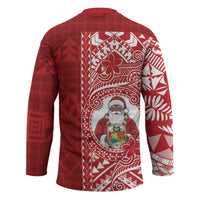Tonga Christmas Hockey Jersey Kilisimasi Fiefia - Polynesian Pride