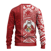 Tonga Christmas Ugly Christmas Sweater Kilisimasi Fiefia - Polynesian Pride
