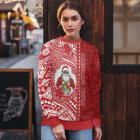 Tonga Christmas Ugly Christmas Sweater Kilisimasi Fiefia - Polynesian Pride