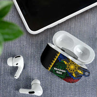 Philippines Christmas AirPods Case Xmas Tree Filipino Tribal Patterns DT05 - Polynesian Pride