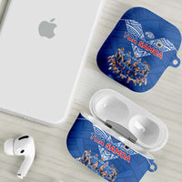 Toa Samoa AirPods Case Samoan Warrior Spirit Rugby - Polynesian Pride