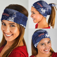 Samoa Rugby Neck Gaiter Pacific Warrior Glory DT05 - Polynesian Pride