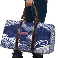 Samoa Rugby Travel Bag Pacific Warrior Glory DT05 - Polynesian Pride
