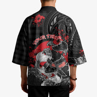 Personalised Hawaiian And Japanese Kimono Aloha Koi Fish Palaka Patterns - Polynesian Pride