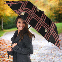 Hawaii Palaka Kahelelani Shell Lei Costume Umbrella Plaid Patterns