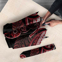 New Zealand Waitangi Day Umbrella Te Tiriti O Waitangi 1840 - Polynesian Pride