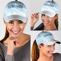 Fiji Rugby Kaiviti Masi Classic Cap Turquoise LT7 - Polynesian Pride