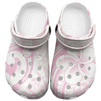 Hawaii Plumeria Lokelani Pikake Lei Clogs Shoes Poni Mama Polynesian Tattoo