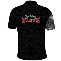 CUSTOMER REQUEST- wjh3006 - 13/12/2024 - Polo Shirt - LT14 - Polynesian Pride