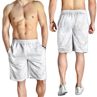 Lotu Tamaiti Shorts for Men Traditional Samoan Art Tattoos - Polynesian Pride