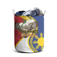 Philippines Laundry Basket Filipino Araw ng Kalayaan