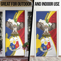 Personalized Philippines Door Cover Filipino Araw ng Kalayaan