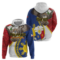 Personalized Philippines Hoodie Filipino Araw ng Kalayaan