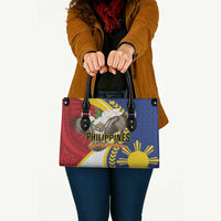 Philippines Leather Bag Filipino Araw ng Kalayaan
