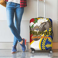 Philippines Luggage Cover Filipino Araw ng Kalayaan LT01 - Polynesian Pride