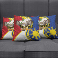 Philippines Pillow Cover Filipino Araw ng Kalayaan