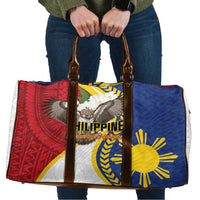 Philippines Travel Bag Filipino Araw ng Kalayaan LT01 Multicolor - Polynesian Pride