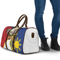 Philippines Travel Bag Filipino Araw ng Kalayaan LT01 - Polynesian Pride