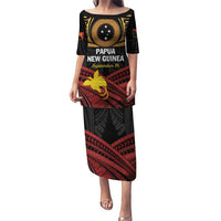 Papua New Guinea Bird of Paradise Puletasi 16 September 1975 Independence Day Anniversary