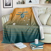 Rugby Australia Blanket Junior Wallabies Go Champions